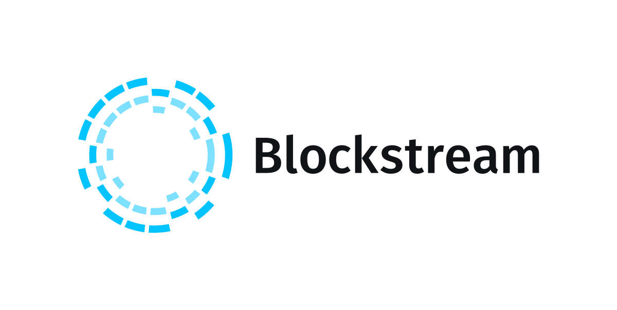 Blockstream Logo